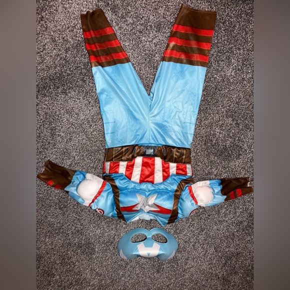 Marvel Kids Costume - Picture 2 of 2